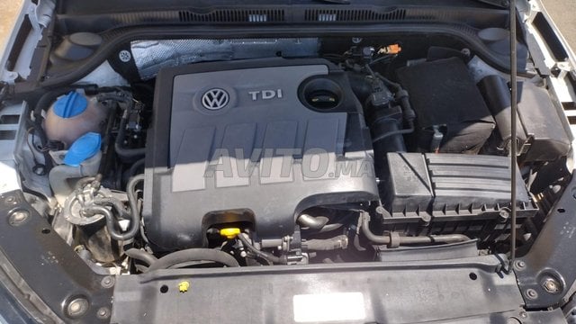 Volkswagen Jetta occasion Diesel Modèle 2016