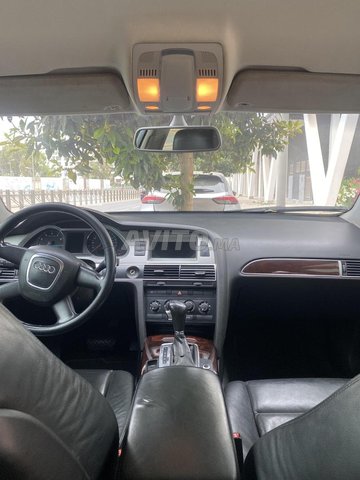 Audi A6 Essence Automatique 2007 à Casablanca