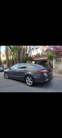 Ford Fusion occasion Diesel Modèle 2016