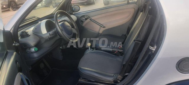 Smart ForTwo occasion Essence Modèle 2004