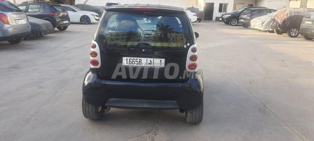 Smart ForTwo occasion Essence Modèle 2004