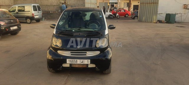 Smart ForTwo occasion Essence Modèle 2004