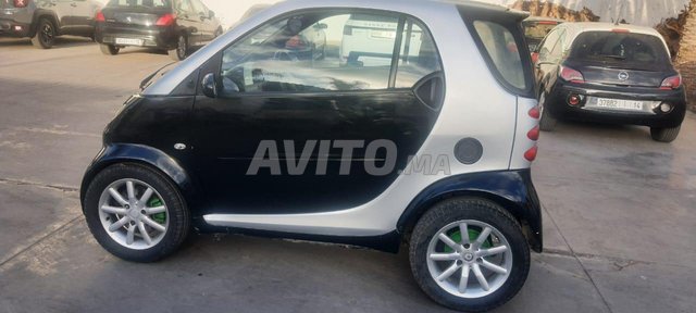 Smart ForTwo occasion Essence Modèle 2004