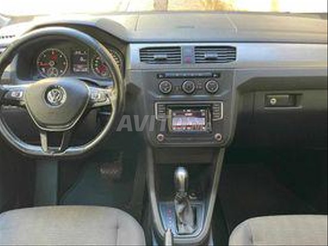 Volkswagen Caddy occasion Diesel Modèle 2016