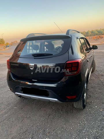 Dacia sandero_stepway occasion Diesel Modèle 2019