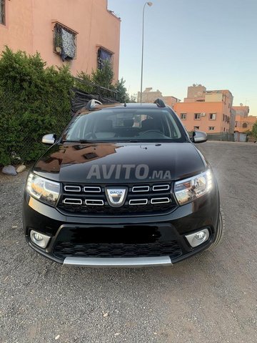 Dacia sandero_stepway occasion Diesel Modèle 2019