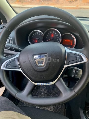 Dacia sandero_stepway occasion Diesel Modèle 2019