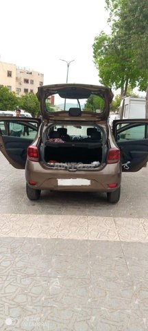 Dacia Sandero occasion Diesel Modèle 2017