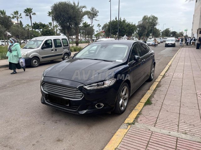 Ford Fusion occasion Diesel Modèle 2019