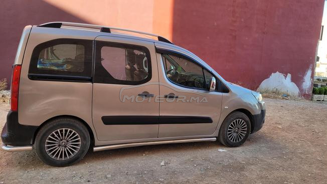 Peugeot teepe  modèle 2011