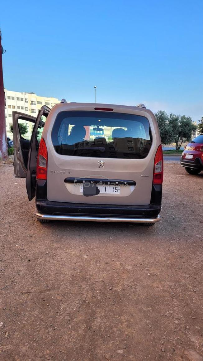 Peugeot teepe  modèle 2011