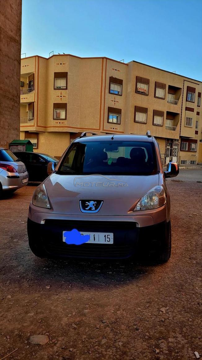 Peugeot teepe  modèle 2011