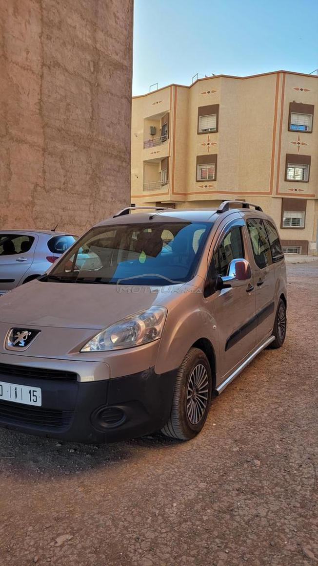 Peugeot teepe  modèle 2011