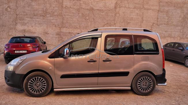 Peugeot teepe  modèle 2011
