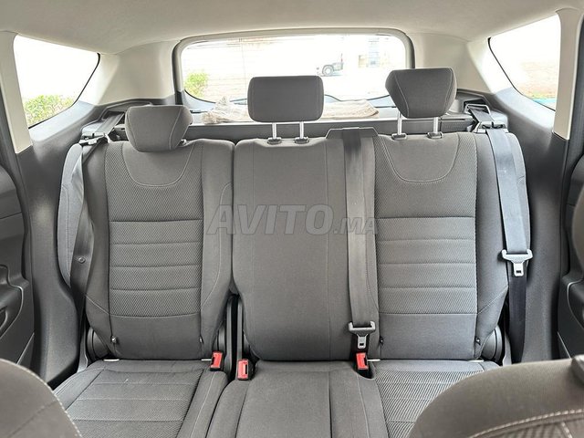 Ford Kuga occasion Diesel Modèle 2015