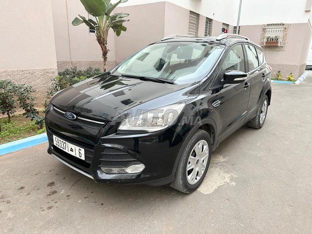 Ford Kuga occasion Diesel Modèle 2015