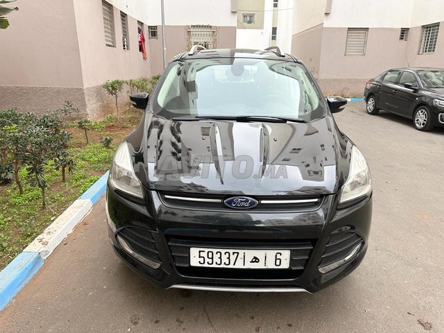 Ford Kuga occasion Diesel Modèle 2015