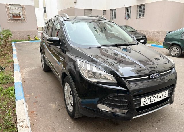 Ford Kuga occasion Diesel Modèle 2015