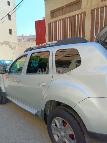 Dacia Duster occasion Diesel Modèle 2013