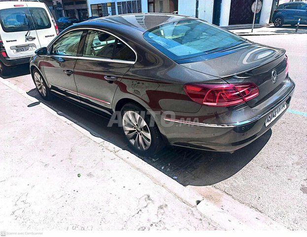 Volkswagen Passat CC Diesel Automatique 2018