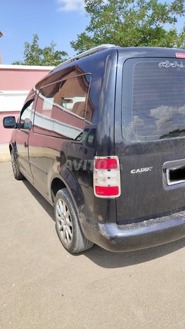 Volkswagen Caddy occasion Diesel Modèle 2015