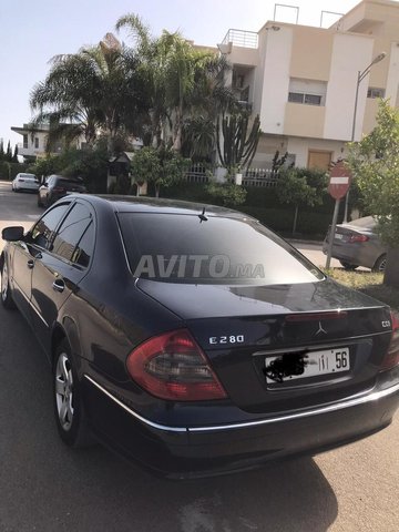 Mercedes-Benz 280 occasion Diesel Modèle 2005