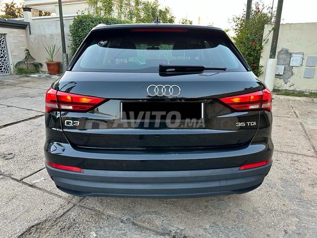 Audi Q3 occasion Diesel Modèle 2020