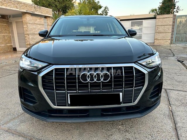 Audi Q3 occasion Diesel Modèle 2020