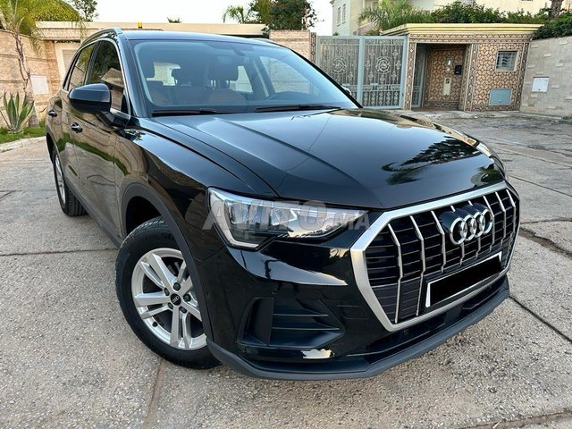 Audi Q3 occasion Diesel Modèle 2020