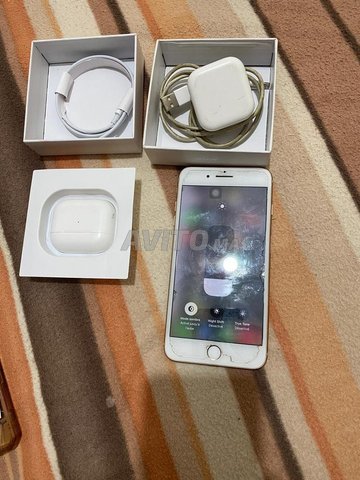 iphone 8 plus 64 Go