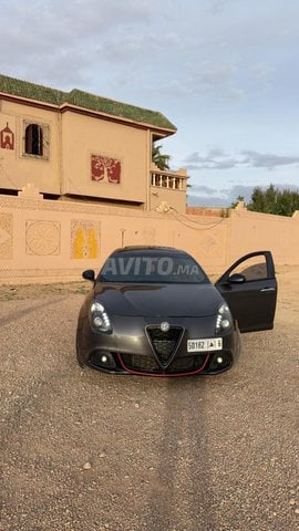 Alfa Romeo Giulietta occasion Diesel Modèle 2015