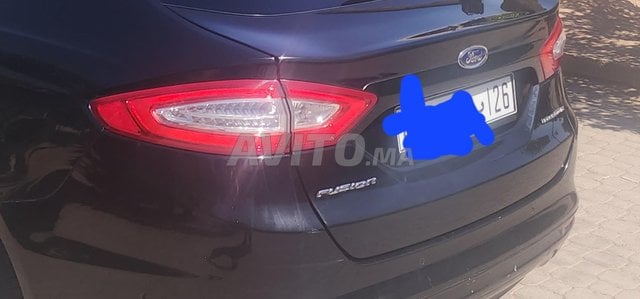 Ford Fusion occasion Diesel Modèle 2017