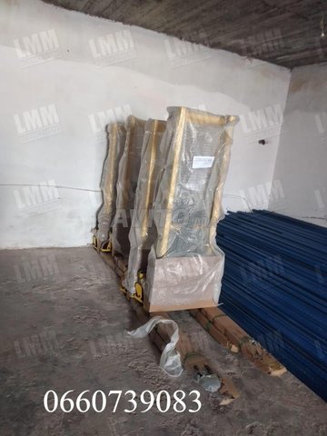 arrivage manutention 