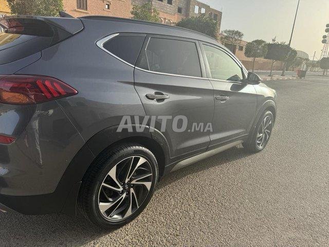 Hyundai Tucson occasion Diesel Modèle 2020