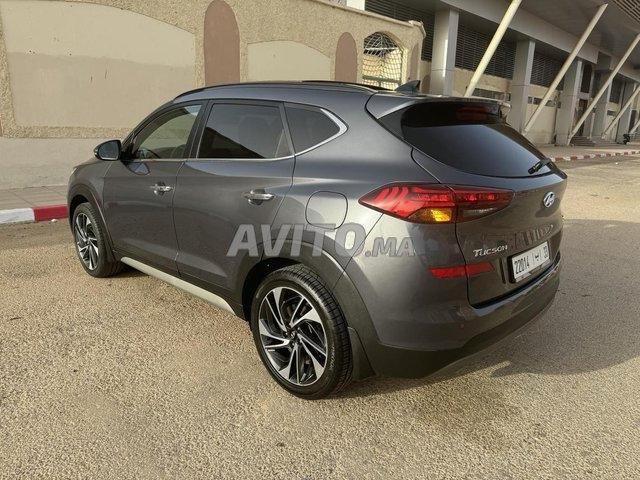 Hyundai Tucson occasion Diesel Modèle 2020