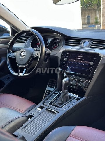 Volkswagen Arteon occasion Diesel Modèle 2019