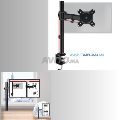  Support écran PC pour bureau