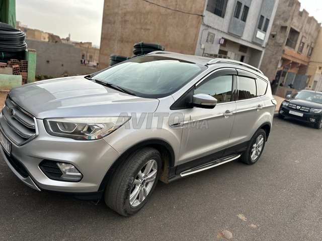 Ford Kuga occasion Diesel Modèle 2018