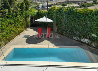 Villa pour vacances 4000 dh