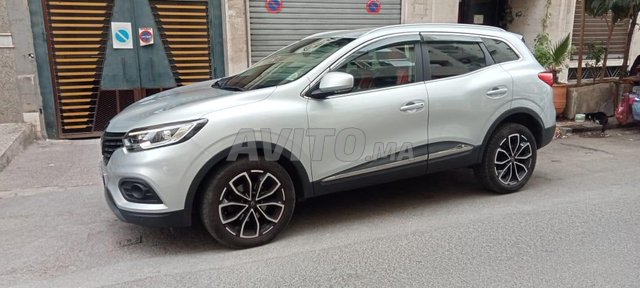 Renault Kadjar occasion Diesel Modèle 2023