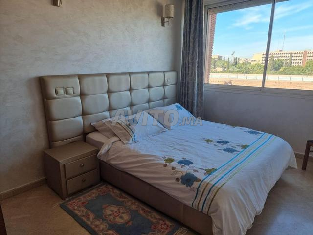 Appartement à louer 70 m² à Marrakech - 2