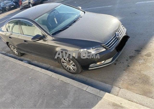 2015 Volkswagen Passat