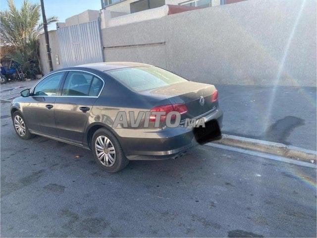 Volkswagen Passat occasion Diesel Modèle 2015