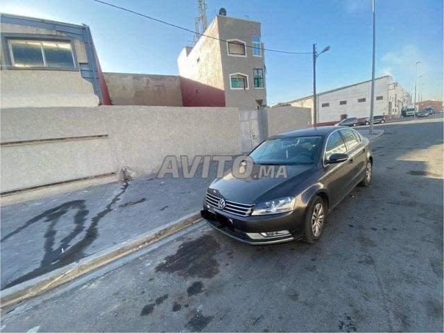 Volkswagen Passat occasion Diesel Modèle 2015