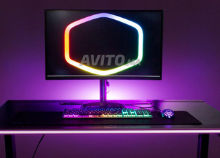 Cooler Master GD120 ARGB Gaming Desk