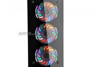 HYBROK SHADOW ARGB Gaming Pc