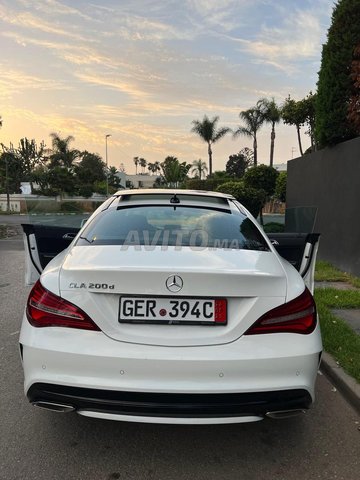 Mercedes-Benz Classe CLA occasion Diesel Modèle 