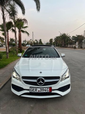 Mercedes-Benz Classe CLA occasion Diesel Modèle 