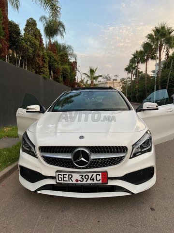 Mercedes-Benz Classe CLA occasion Diesel Modèle 