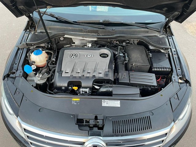 Volkswagen PASSAT CC occasion Diesel Modèle 2017